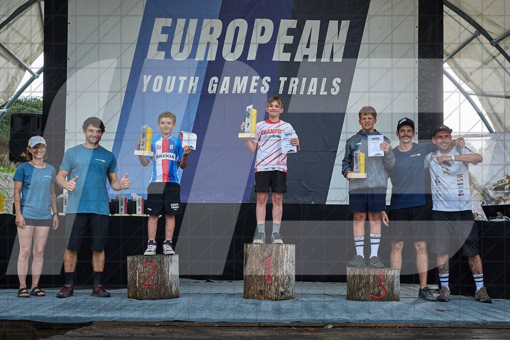 Trials European Youth Games | 16.08.2025: Trials European Youth Games in Purgstall an der Erlauf Foto: © 2025 Martin Bihounek / martinbihounek.comInsta: @martinbihounekcom