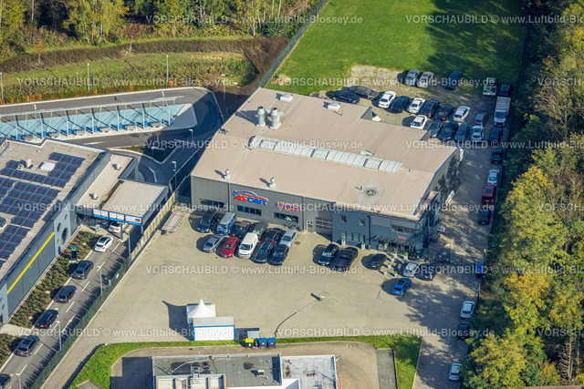 Duisburg221003633ASCAR-Karosserie | Luftbild, Ascar Karosserie und Lackiererei, Friedrich-Ebert-Straße, Gewerbegebiet Bärenstraße, Overbruch, Duisburg, Ruhrgebiet, Nordrhein-Westfalen, Deutschland