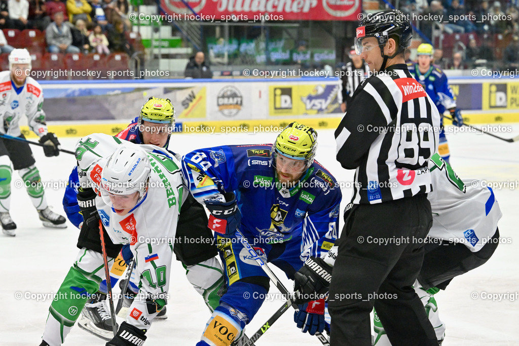 EC IDM Wärmepumpen VSV vs. HKSZ Olimpija 6.11.2022 | #10 Bericic Miha, #84 Desiardins Andrew, BÄRNTHALER CHRISTOPH Referee