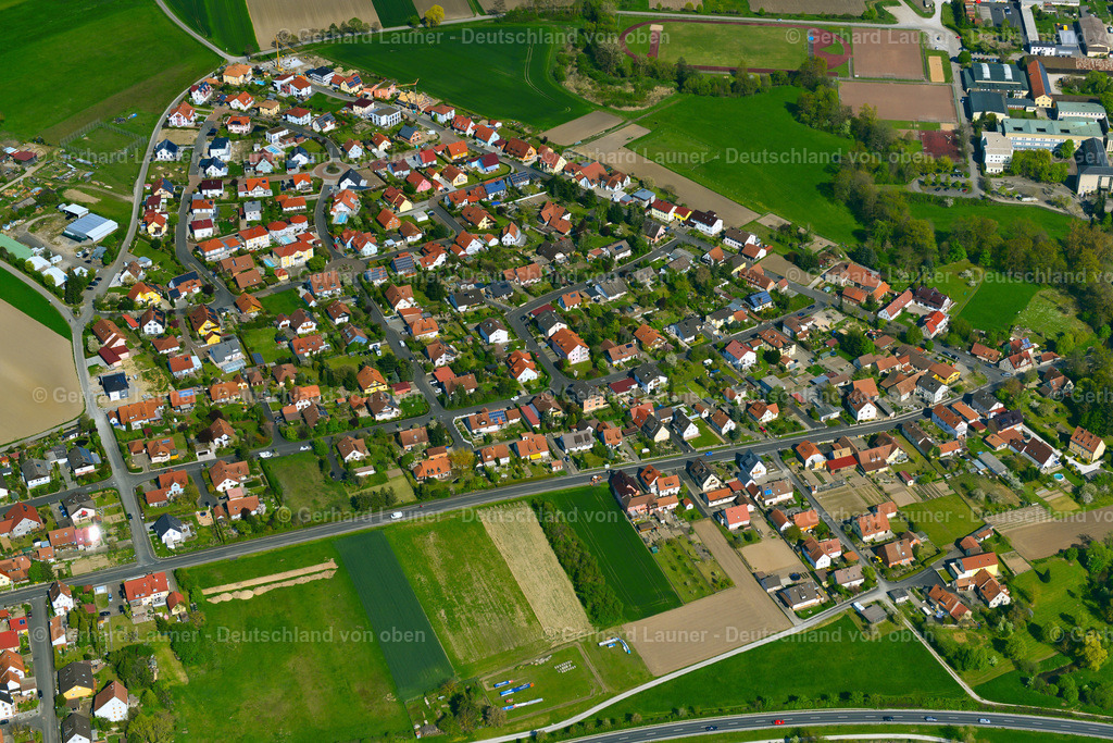 3600543 | Gerlachshausen, Schwarzach am Main