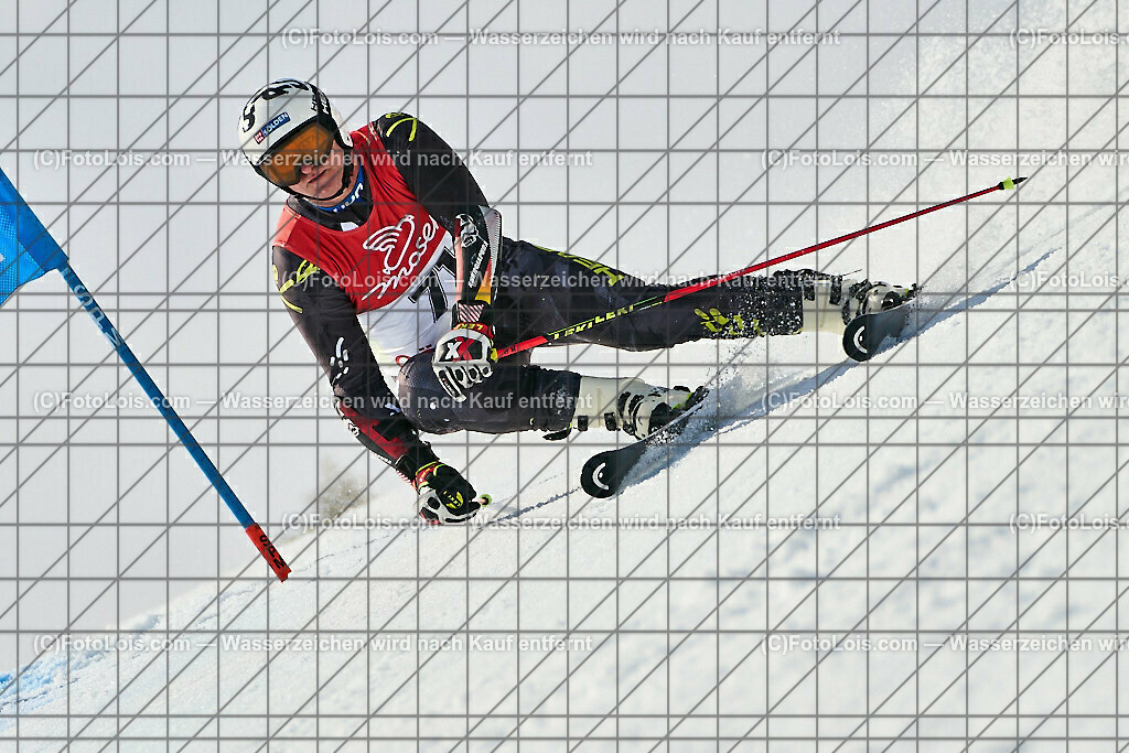 ALP6671_WCM-GS_Kat-A_Pytel Bartlomiej | (C)FotoLois.com, Alois Spandl, World Criterium Masters Ski Alpin 2023 Hochkar, GiantSlalom, Kategorie A, Do 23. März 2023.