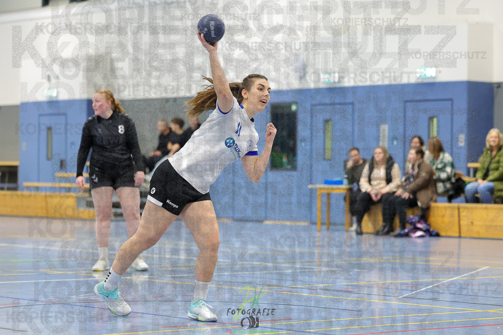 Frauen 2. Bezirksklasse, SG Rechtenbach - HSG Kleenheim/Langgöns III | Frauen 2. Bezirksklasse, SG Rechtenbach - HSG Kleenheim/Langgöns III am 16.11.2024 in Rechtenbach (Sporthalle Rechtenbach)Photo © 2024 - Jörg Heinrich - Realisiert mit Pictrs.com