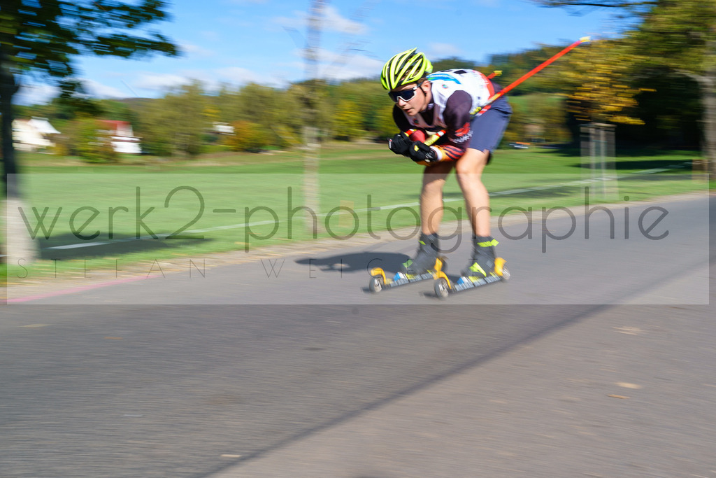 Langlauf-Cup | Langlauf-Cup in Struth-Helmershof am 9. September 2022