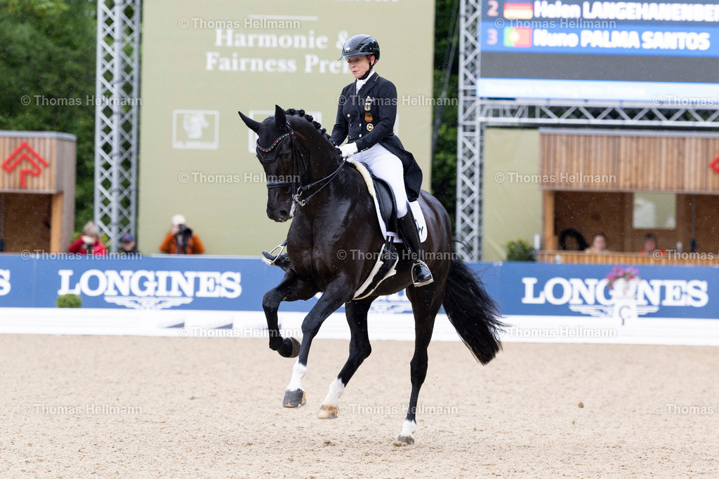 TH_405-WERTH Isabell (GER)_ Wendy de Fontaine_37728 | Deutsches Spring- und Dressur-Derby 2026 am 16.05.26 in Hamburg, 405WERTH Isabell (GER), Wendy de Fontaine