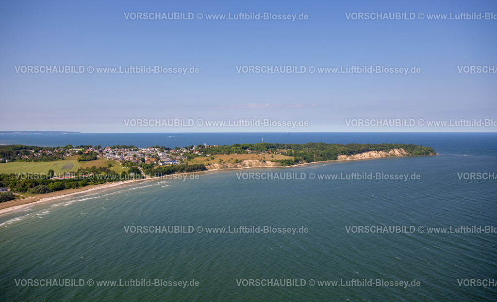 Ostsee16062195Ruegen_Moenchgut_Goehren | Küstenlinie, Küste, Rügen, Mönchgut ,Thiessow, Ostseeküste,Mecklenburg-Vorpommern, Vorpommern, Mecklenburg-Vorpommern, Deutschland
