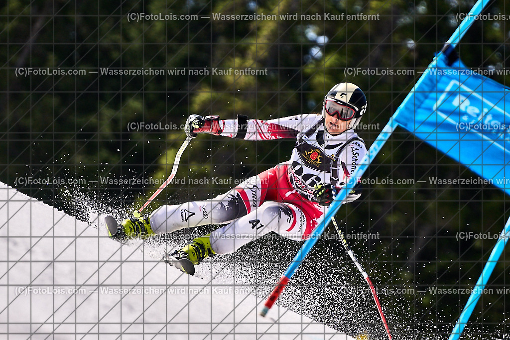 ALP1116_Reiteralm_MASTERS-LM_RTL_Duerschmid Gundi | (C)FotoLois.com, Alois Spandl. Steirische MASTERS-Landesmeisterschaften Ski alpin mit Wien und Salzburg, Reiteralm, Sa 13. April 2024.