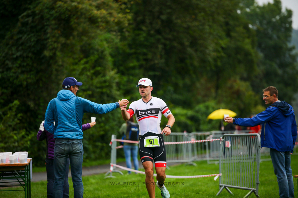 TRIRUN LINZ TRIATHLON 2025 | AUSTRIA, 14.09.2025, Linz, TRIRUN LINZ TRIATHLON 2025, Photo: WAPICS / Andreas Willdoner