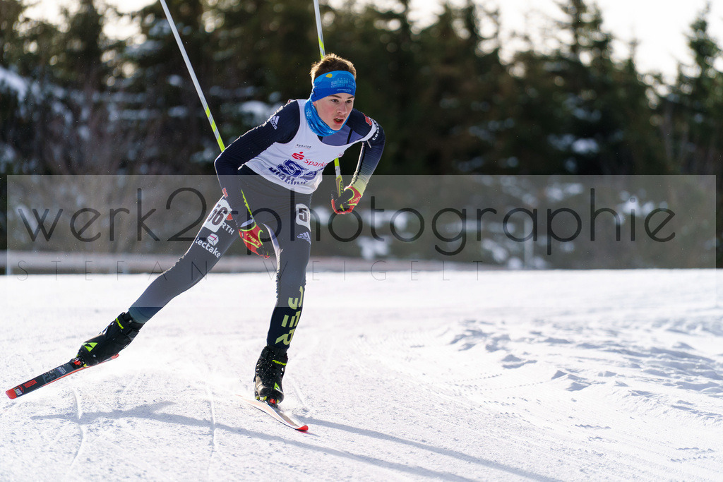 DSC Oberwiesenthal | Vom 19. - 21. Januar fand in der Sparkassen-Skiarena Oberwiesenthal der DSV E.INFRA Schülercup Biathlon statt.