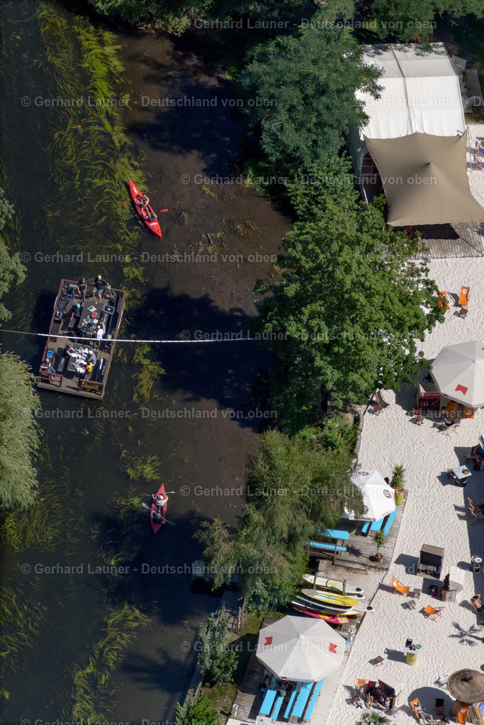 4036502 | Okercabana Beachclub im Bürgerpark Braunschweig