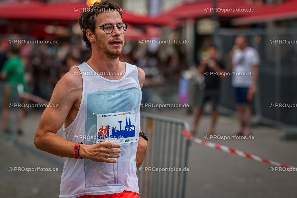 Altstadtlauf Koeln; Koeln, 19.08.22 | Impressionen vom Altstadtlauf Koeln am 19.08.22 in Koeln (Nordrhein-Westfalen). 