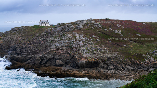 Haus am Pont Milliere - Panorama | Landschaftsfoto Meer &amp; Küste - Pont Milliere, Bretagne