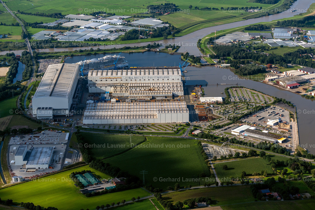 4049873 | Meyerwerft, Papenburg