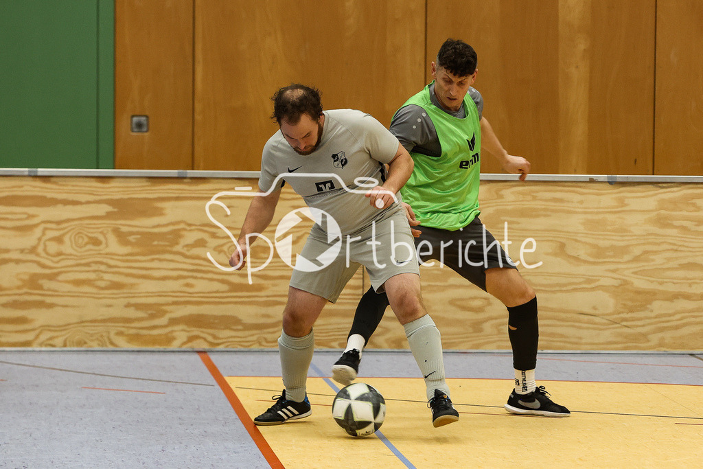 Fridolin Reiseservice-Cup | Sielenbach - Aichach / Viertelfinale