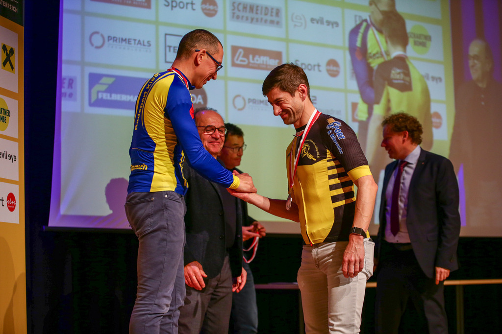 ..... | Marchtrenk,AUSTRIA,14.November 25, RADSPORTGALA  2025  , Image shows: Photo: WAPICS / Andreas Willdoner