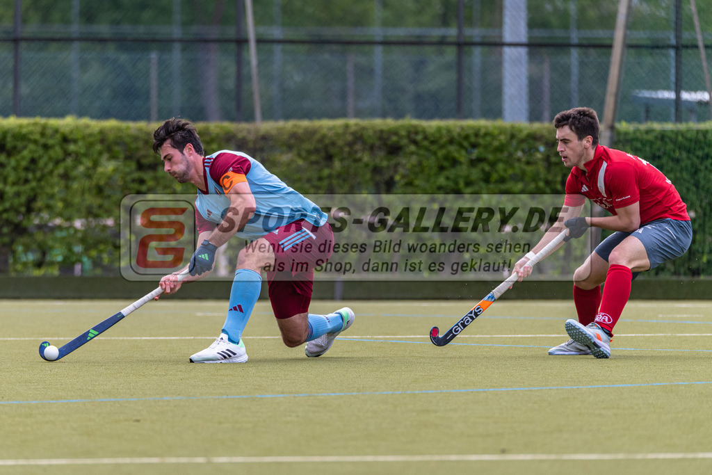 SM_20240421-D5A_6285 | Rückrunde :1.Bundesliga Feldhockey (M) UHC - DCadA / 2:0 (0:0)