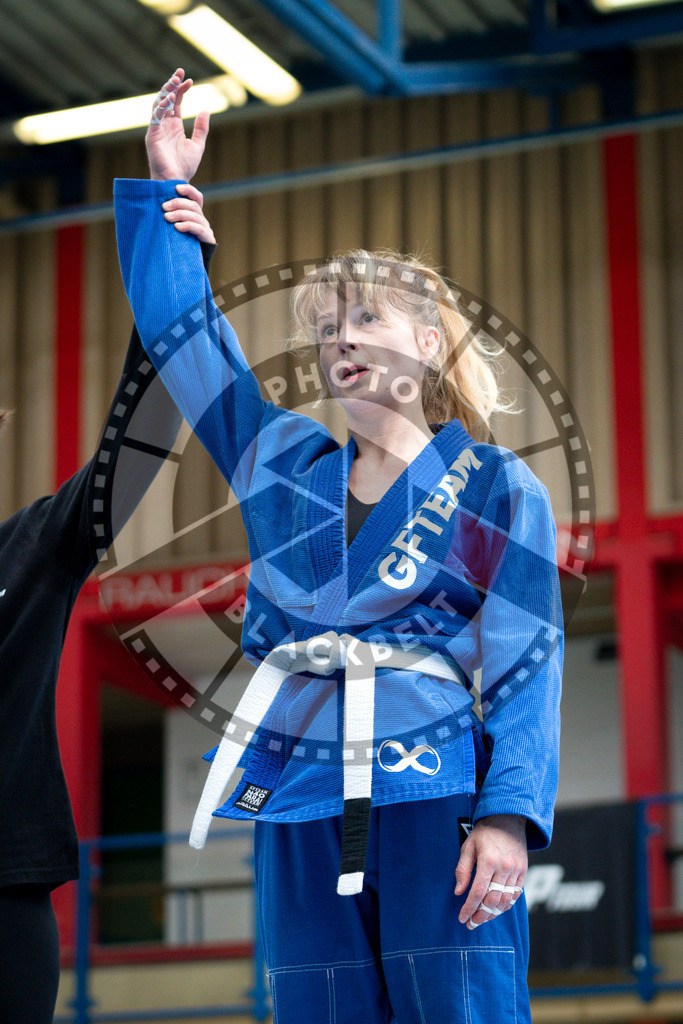 20240908PBB4711 | Athletes compete during the AJP Hamburg competition on September 8, 2024 in Hamburg, northern Germany.