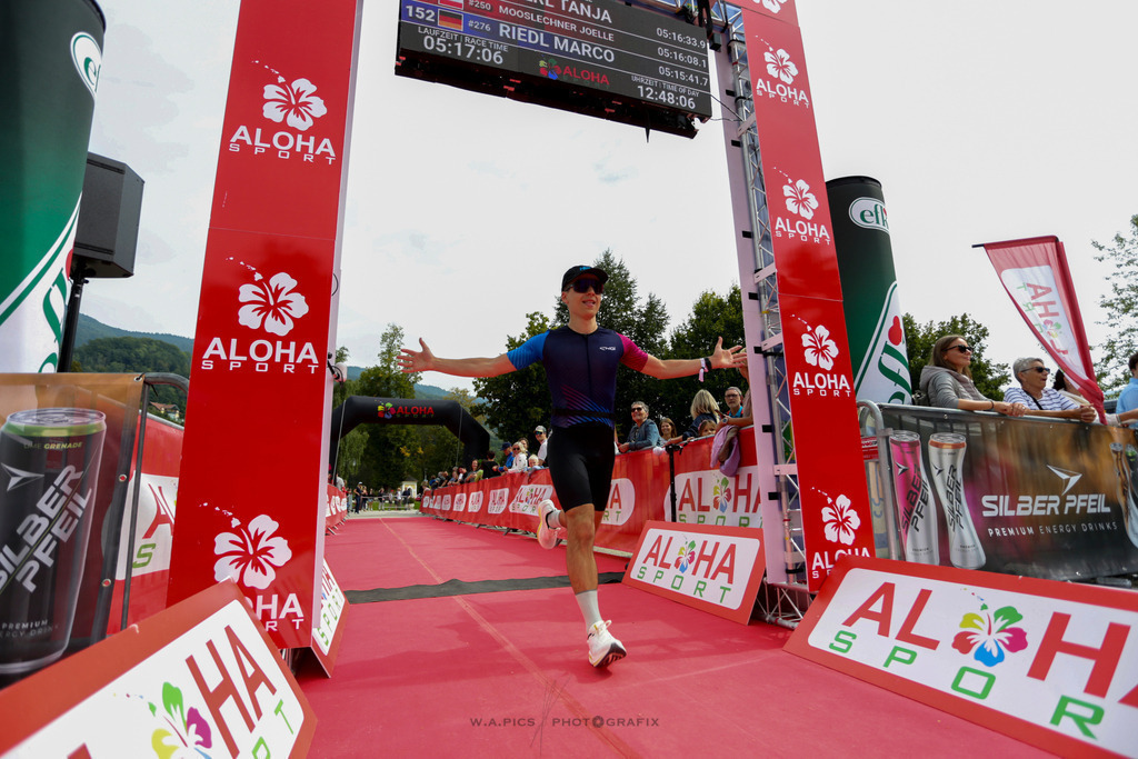 ALOHA MONDSEE TRIATHLON 2025 | AUSTRIA, 07.09.2025, Mondsee, ALOHA MONDSEE TRIATHLON 2025, Photo: WAPICS / Andreas Willdoner