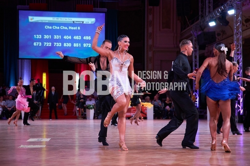 danceComp | Wuppertal - 05.07.2025: danceComp in Wuppertal (Historische Stadthalle), Germany. Photo by: BobNL design &amp; photography - Realisiert mit Pictrs.com