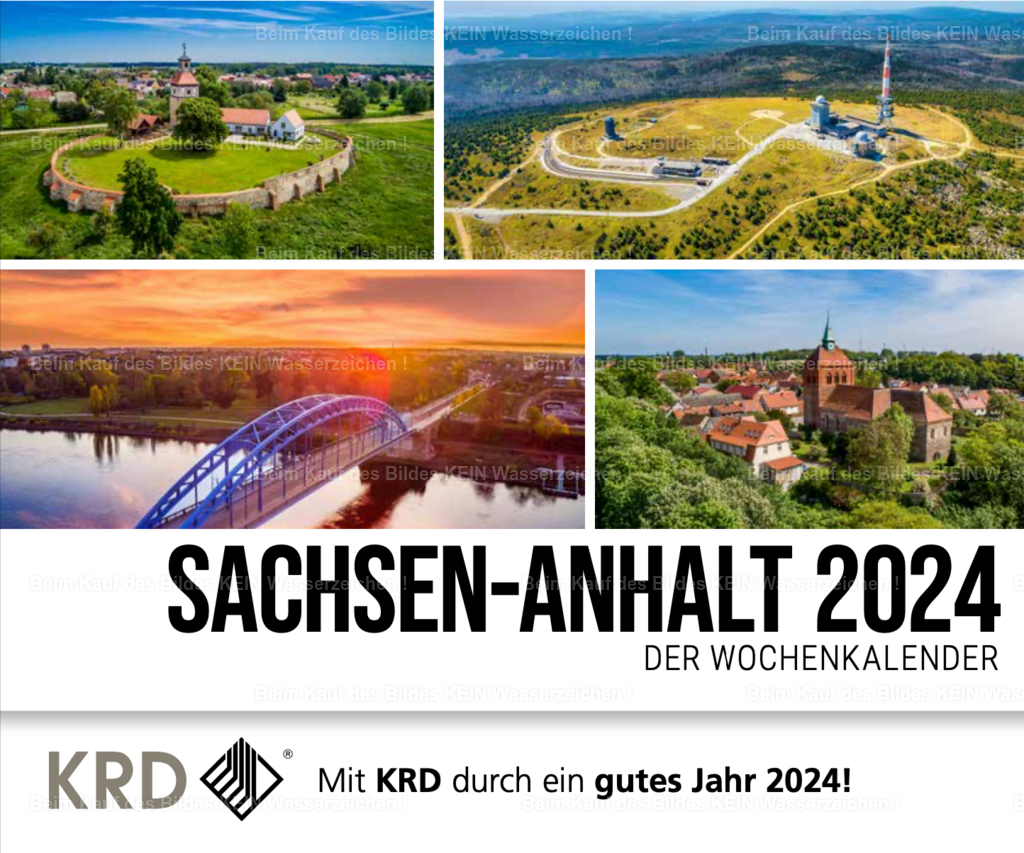 Tisch-Kalender 2024 Sachsen-Anhalt _ Magdeburg  06.58.02 | Die Magdeburger Platte® - das sind die schönsten Luftbilder von Magdeburg & Sachsen-Anhalt auf Acryl, Leinwand oder zum Download. Das ist Luftbildfotografie & Luftbildaufnahmen mit Drohne & Flugzeug.  - Realisiert mit Pictrs.com