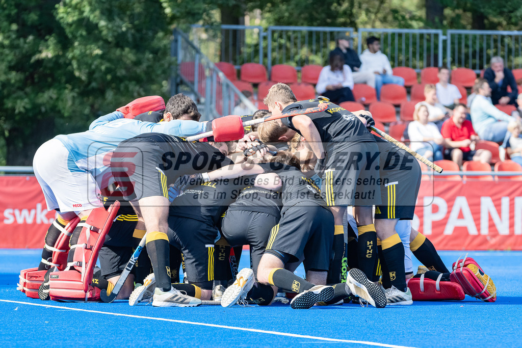 HK_20231001_104872 | 1.Bundesliga Herren Crefelder HTC - Harvestehuder THC am 1.10.2023 CHTC, Krefeld ,
