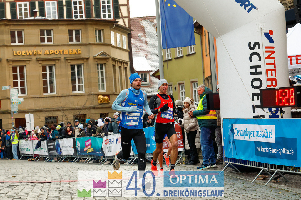 VR Bank Hauptlauf 10km | 40. Optima 3koenigslauf 2026 - Realisiert mit Pictrs.com