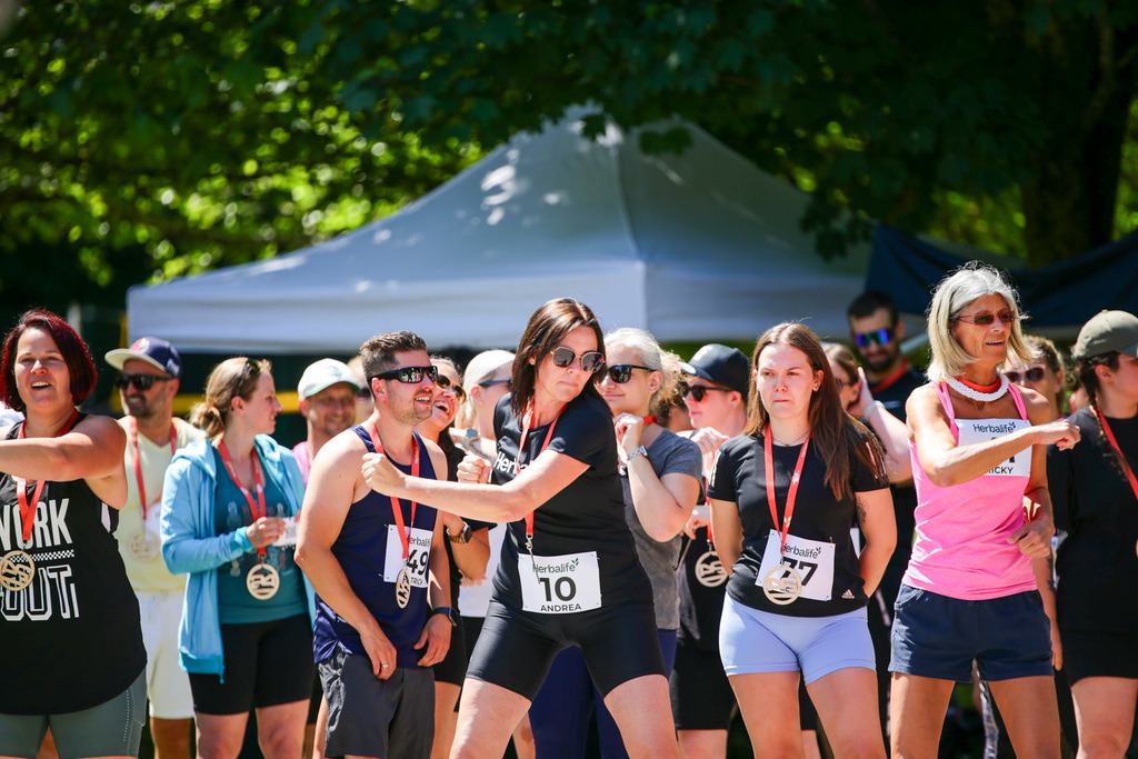 20250621-AW_L2033 | AUSTRIA, 21.06.2025, Forchtenstein, 5k Herbalife Cometogether, Photo: WAPICS / Andreas Willdoner