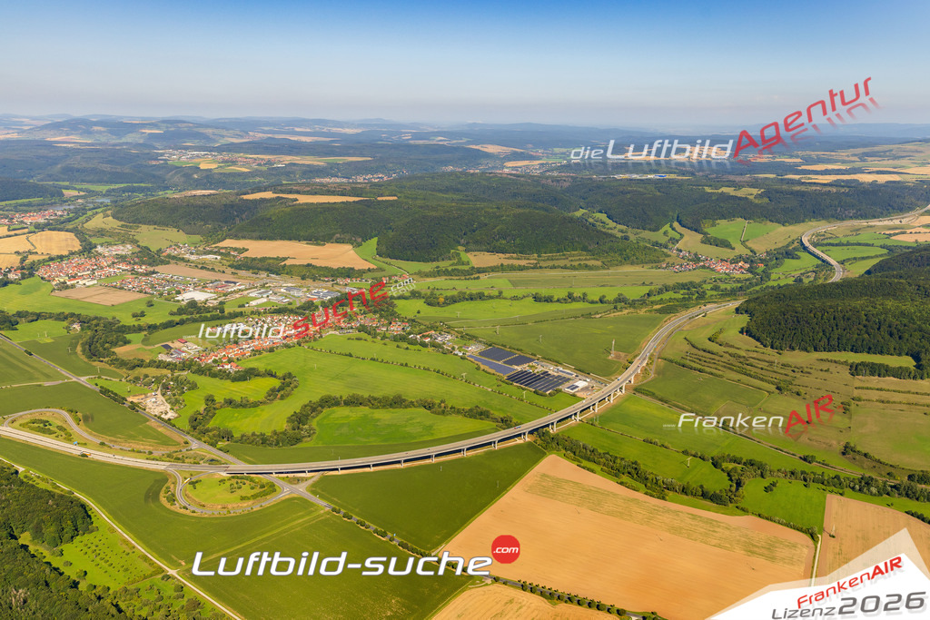 Umgehung Einhausen Bild- Das Luftbild wurde 2025 vom UL-Flugzeug heraus erstellt ( keine Drohne bzw. Drohnenaufnahme ) - Hochauflösende Luftaufnahme -Nicht vergleichbar mit Google Maps oder Satelittenbilder- Die Geschenkidee !Mit Lizenz und Bildrechte bestellbar - CC
