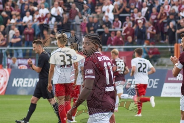 BFC Dynamo vs. ZFC Meuselwitz 192 | mythos-online-redaktion