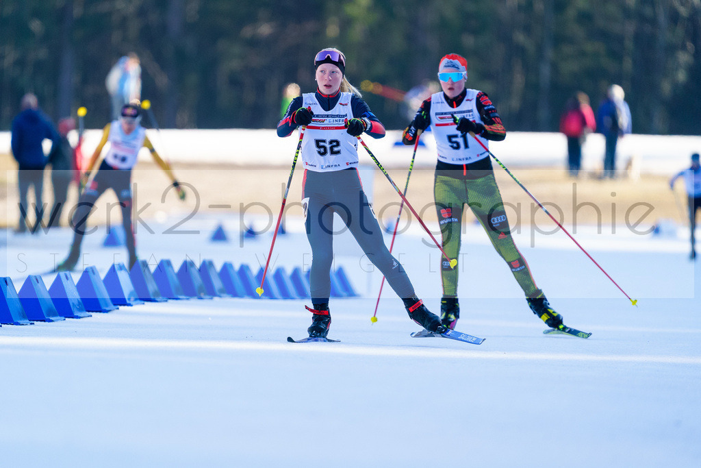 DSC Ruhpolding | Deutscher Schülercup Ruhpolding in der CHIEMGAU Arena am 2. und 3. März 2024