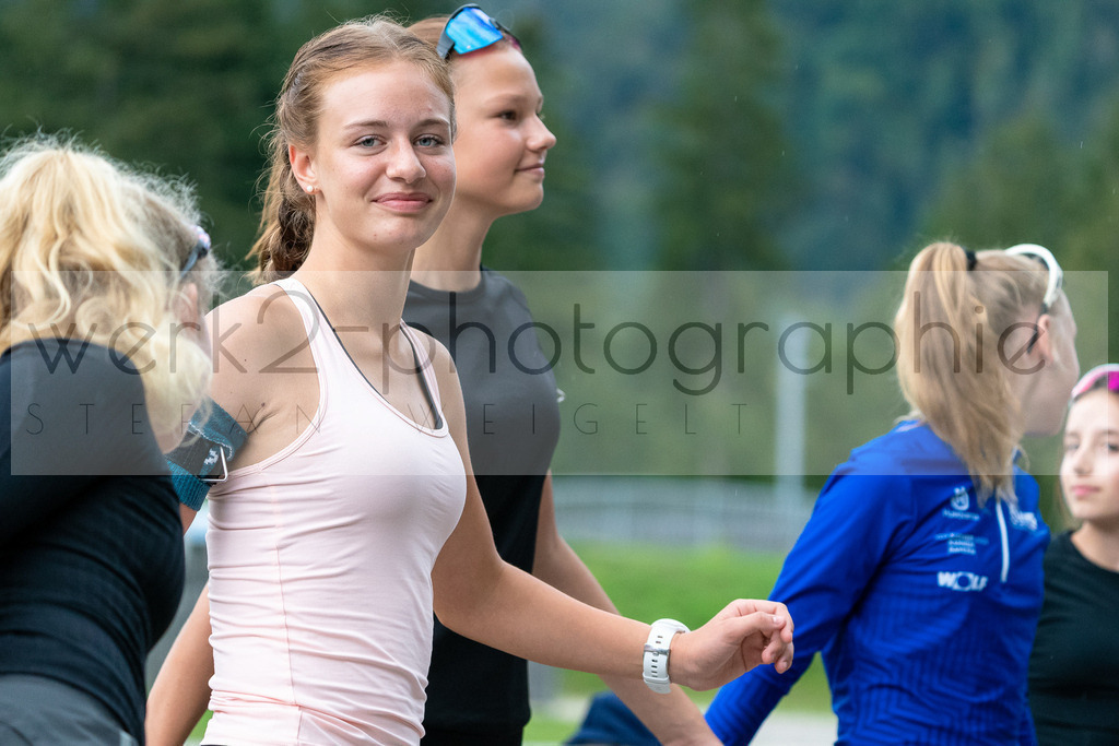 Training Ruhpolding | Training in Ruhpolding am 15. September 2022