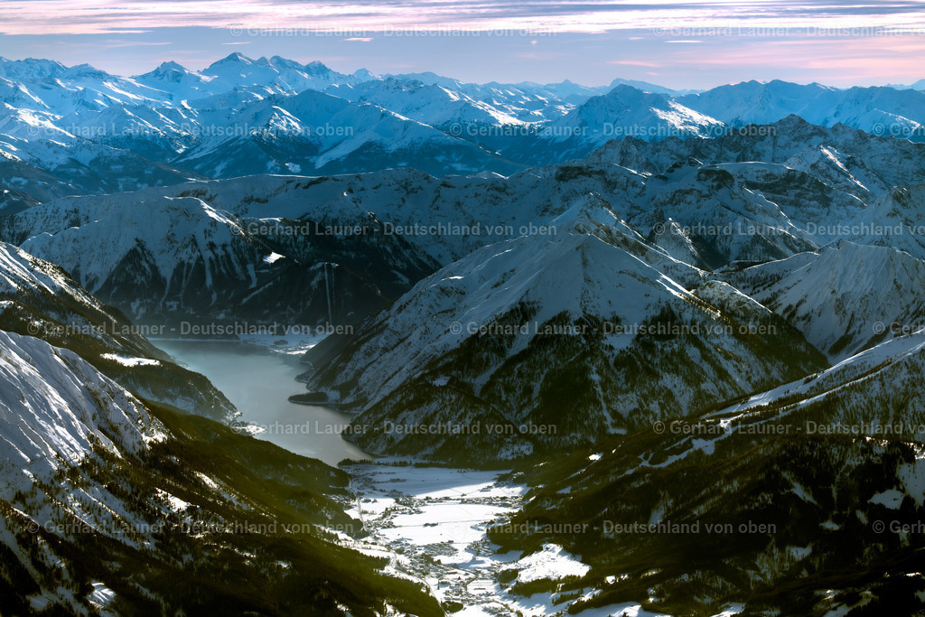 3900280 | Achensee  mit Blick auf Karwendelgebirge