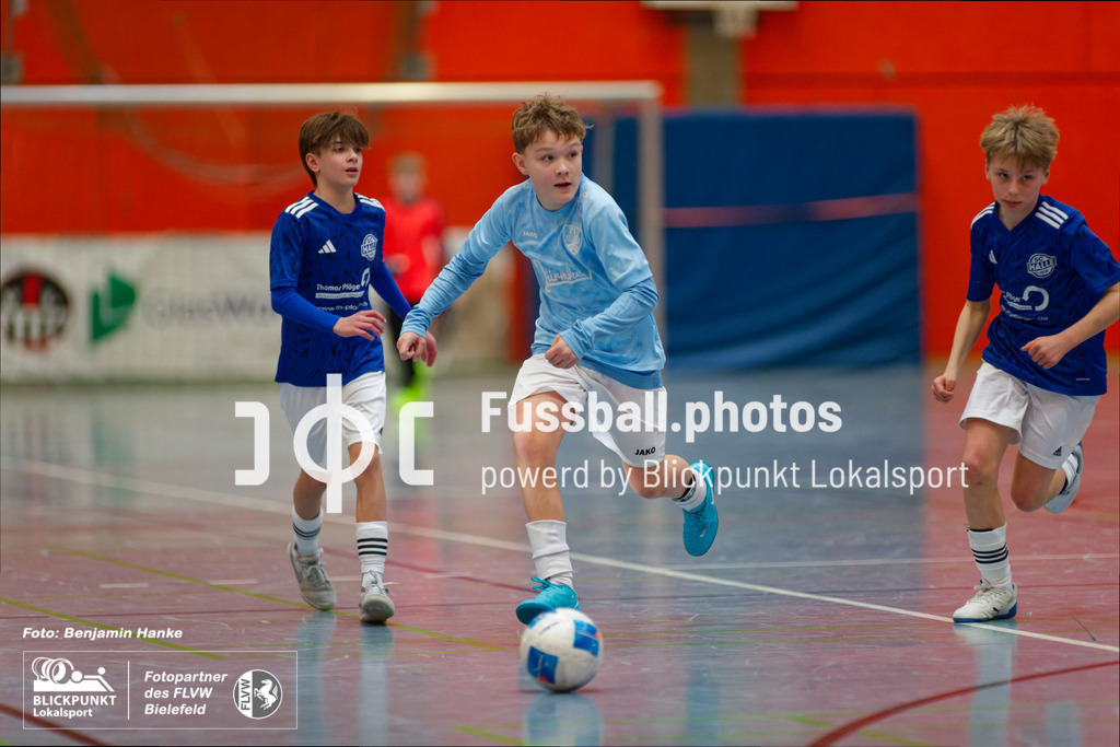 20260110_U13_Turnier_Schildesche_231 | Blickpunkt Lokalsport - Realisiert mit Pictrs.com