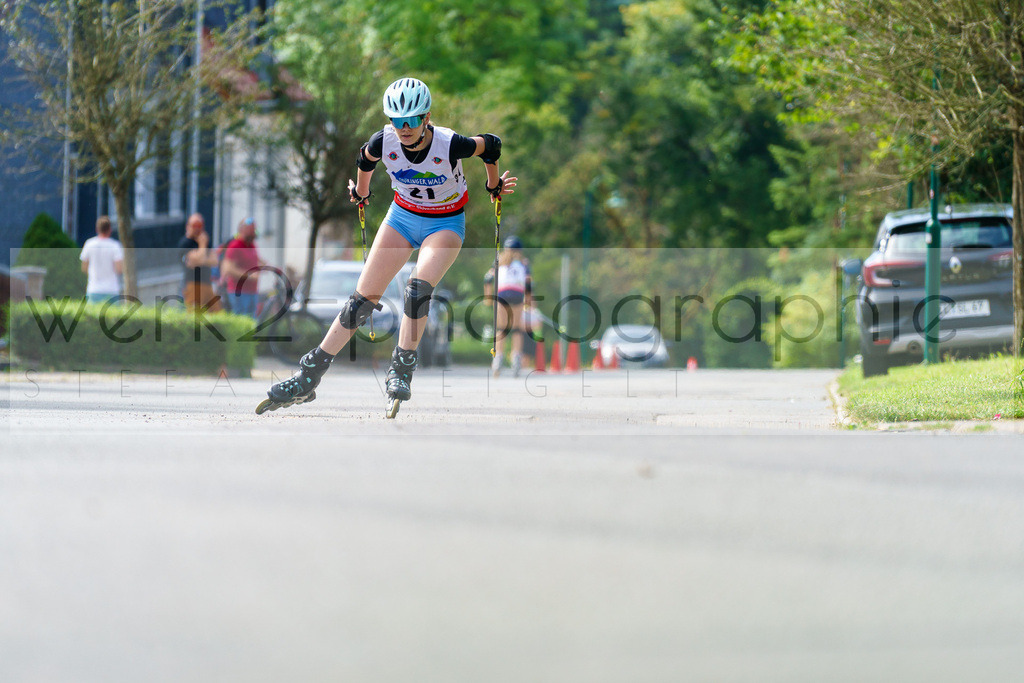 Inline-Techniksprint Geschwenda | Geschwenda am 11. August 2024