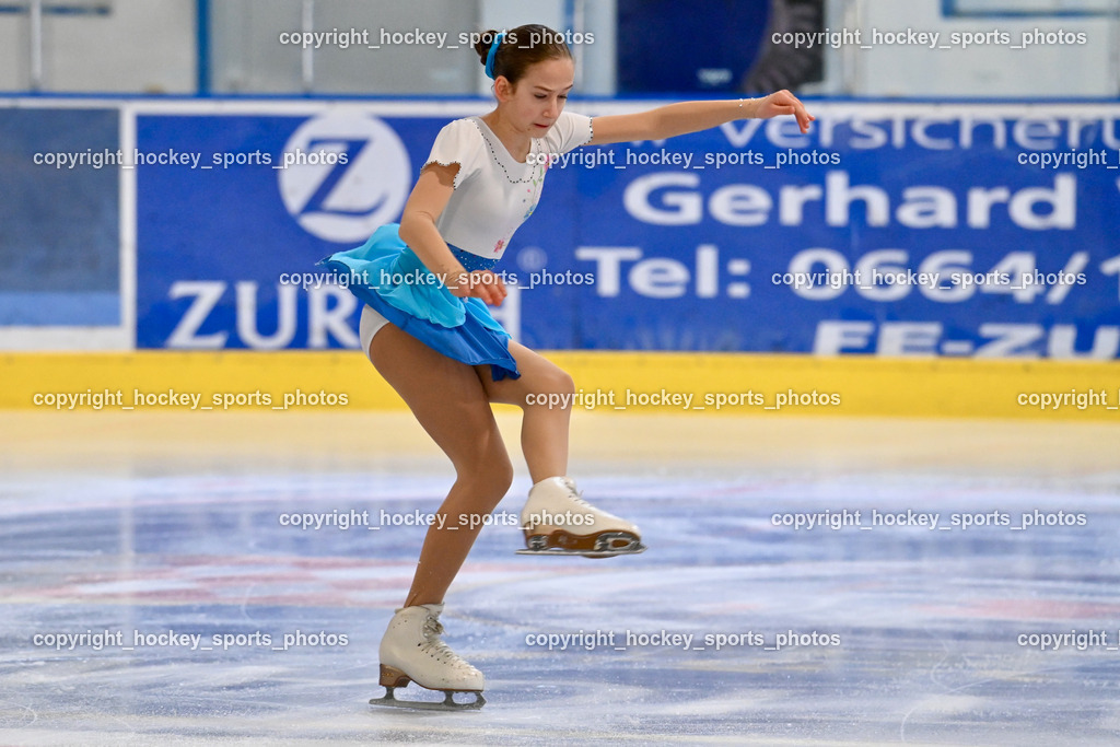 Ossiachersee Pirouette ESC Steindorf 31.3.2024 | Ossiachersee Pirouette ESC Steindorf 31.3.2024, Ossiachersee Pirouette ESC Steindorf am 31.03.2024 in Steindorf (Ossiachersee Halle), Austria, (Photo by Bernd Stefan)