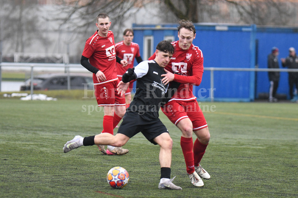 Testspiel SpVgg GW Deggendorf : TV Schierling | Maximilian Semmler (SpVgg GW Deggendorf #9) Neuzugang FC Aunkirchen - Realisiert mit Pictrs.com