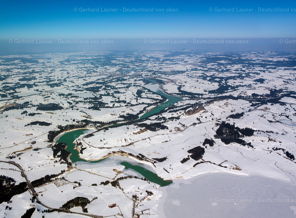 26B0339 | Lech zwischen Roßhaupten und Lechbruck am See