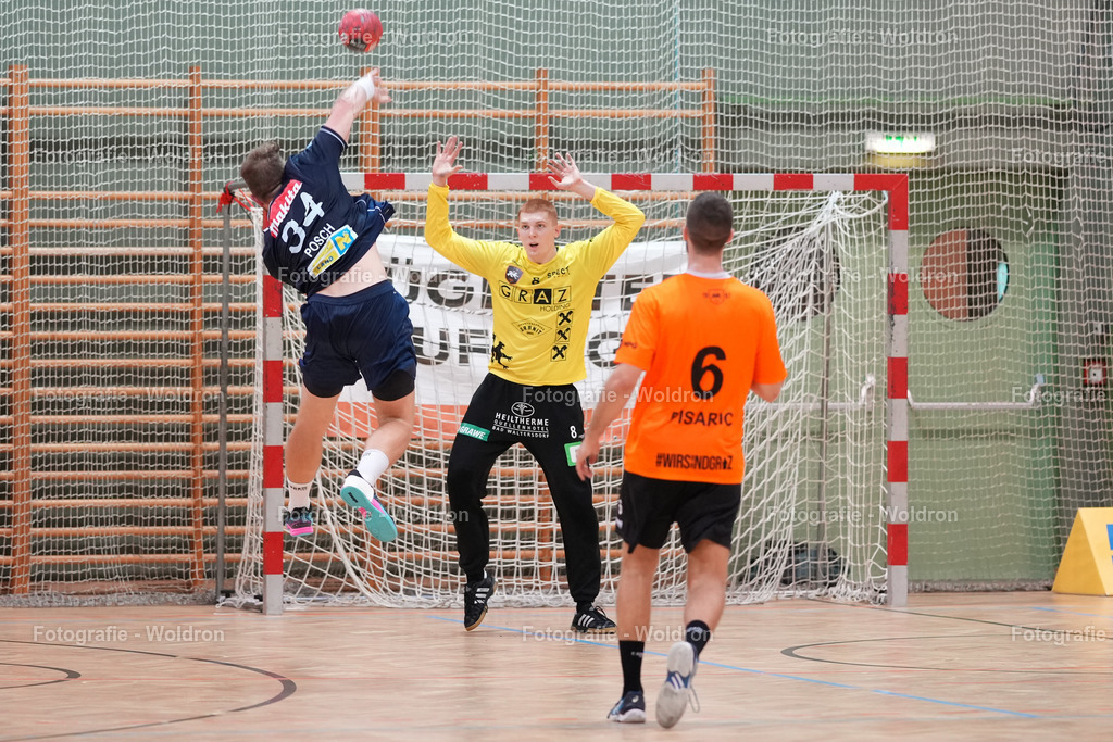 20220910 Jags v HSG Holding Graz-50 | Fotografie Woldron