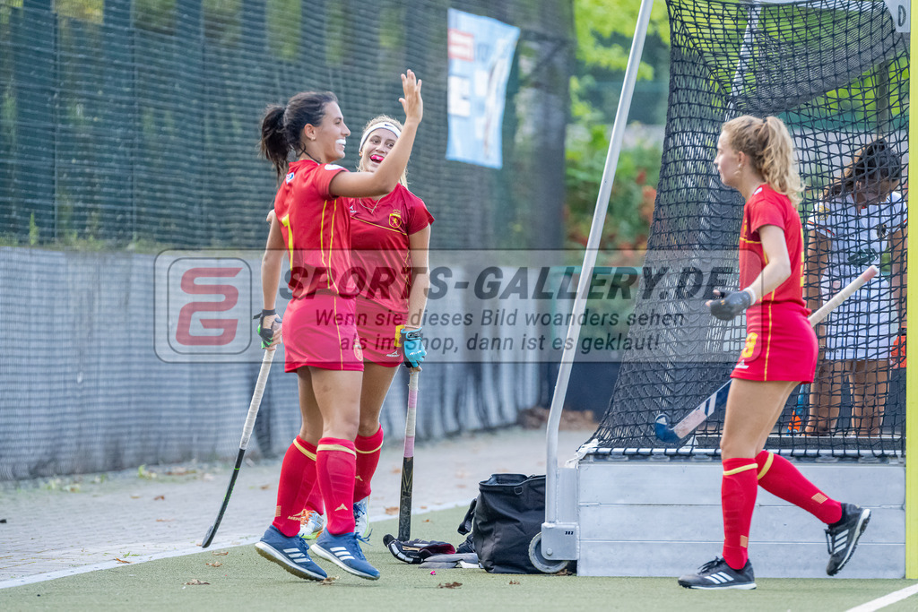 HK_20230820_103553 | 4 Nations Tournament ( WU21 ) Spain - Germany am 19.8.2023 DHC Düsseldorf, Düsseldorf ,