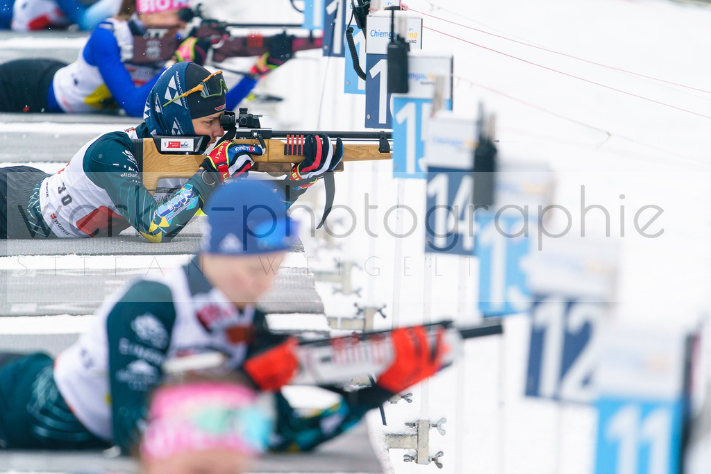 DSC Ruhpolding | 3. DSV E.INFRA Schülercup Biathlon in der Chiemgau Arena Ruhpolding