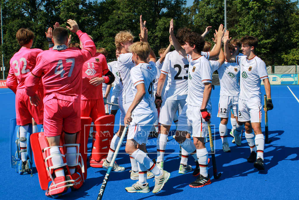 Länderspiel U18 Deutschland - Niederlande 25.06.23 Krefeld-208 | lanaschraderfotografie - Realisiert mit Pictrs.com