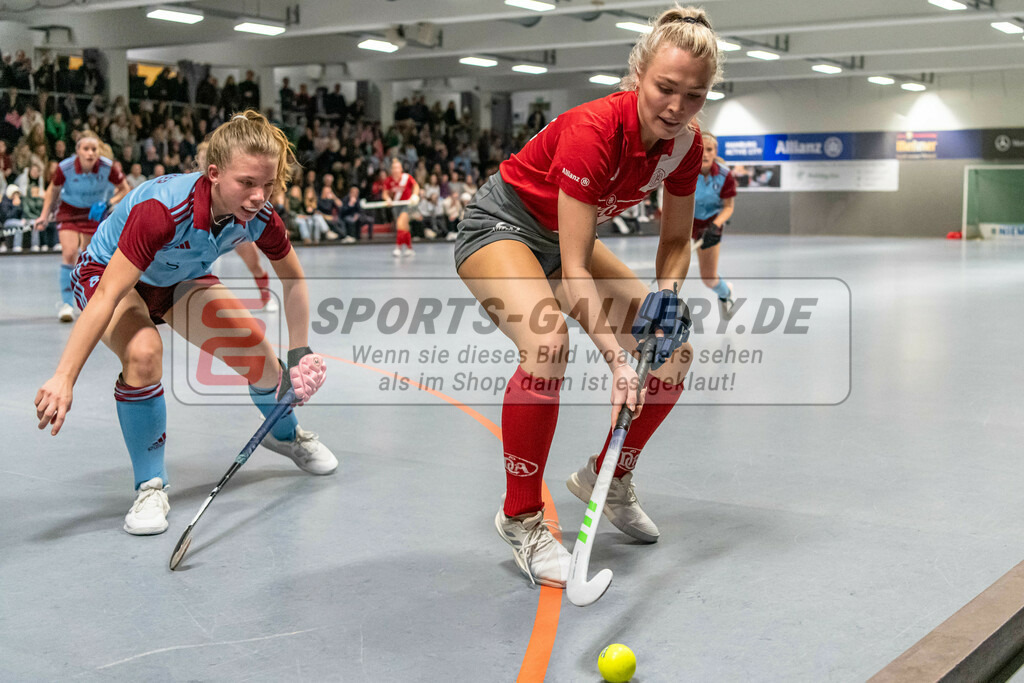 SM_20240105-D85_6419 | 1.Bundesliga Hallenhockey  (W) DCadA  - UHC / 2:7 (0:2)