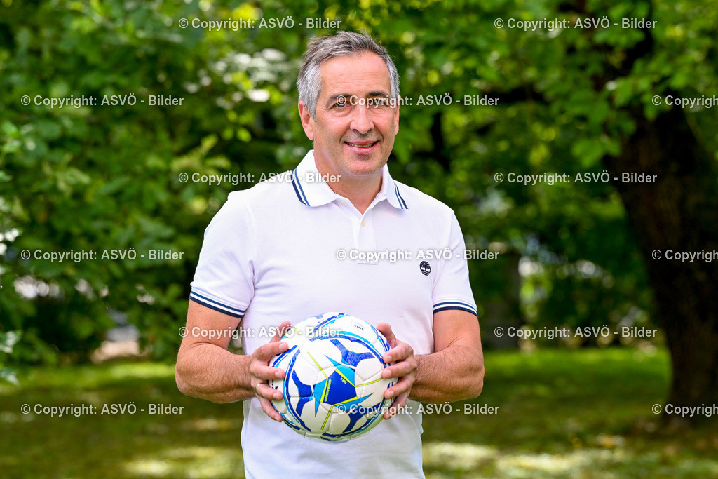 ASVÖ_ Landesfachwart Fussball_ Manfred Lehner_ 28.08.2025-9 | 28.08.2025, AUT, ASVÖ, OÖ Landesfachwart FußballManfred Lehner©fodo.media / Harald Dostal - Realisiert mit Pictrs.com