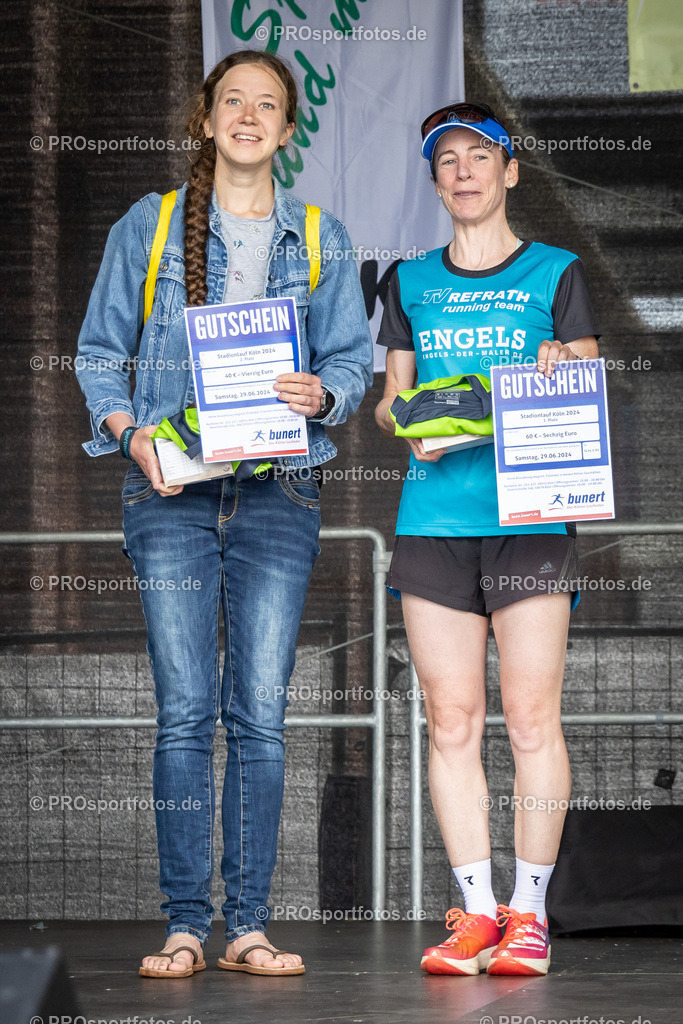 Stadionlauf Köln, 26.05.2024 | Impressionen von Stadionlauf Köln am 26.05.2024 rund um das RheinEnergie-Stadion in Koeln-Müngersdorf.
