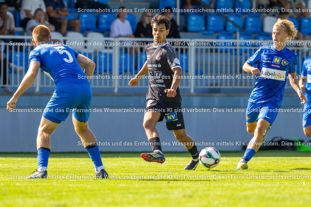 7K3A6950 | 1. Landesliga (3. Runde) SKN St. Pölten juniors - SK Korneuburg