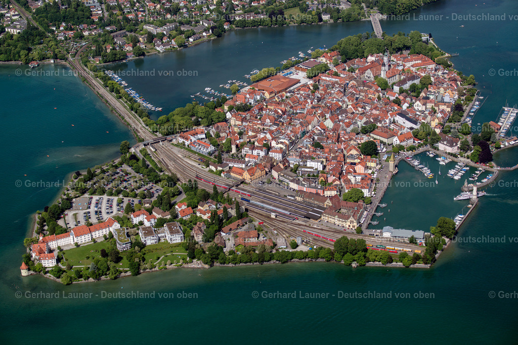 3804450 | Altstadtbereich Lindau am Bodensee