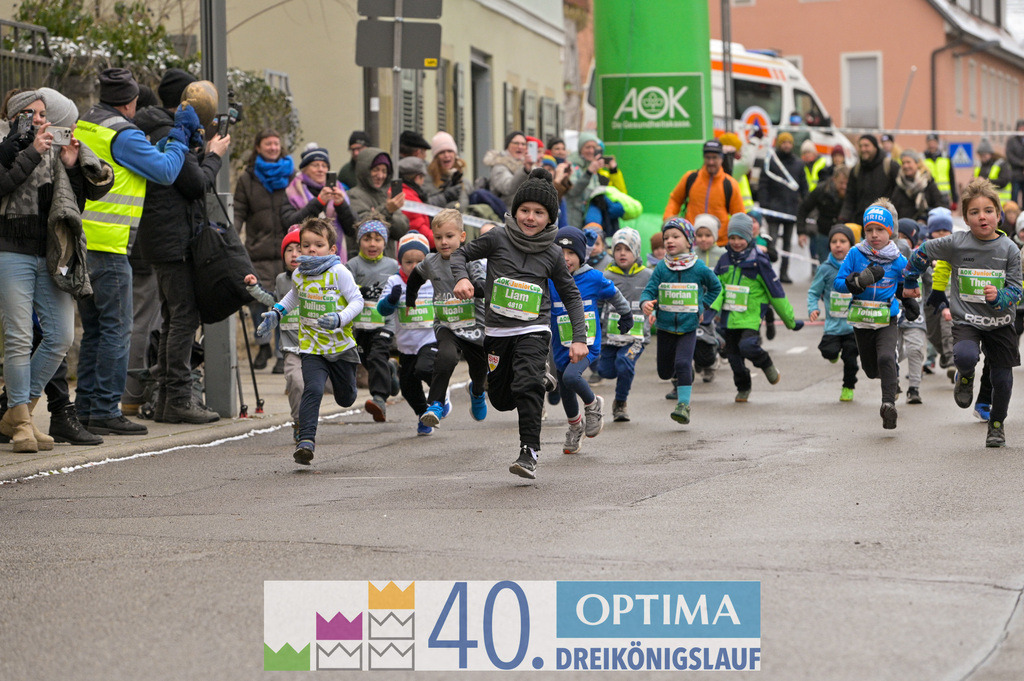 AOK JuniorCup 400m | 3koenigslauf 2026 - Realisiert mit Pictrs.com