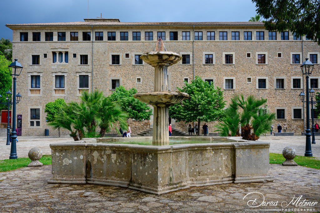 Santuari de Lluc auf Mallorca | Santuari de Lluc auf Mallorca