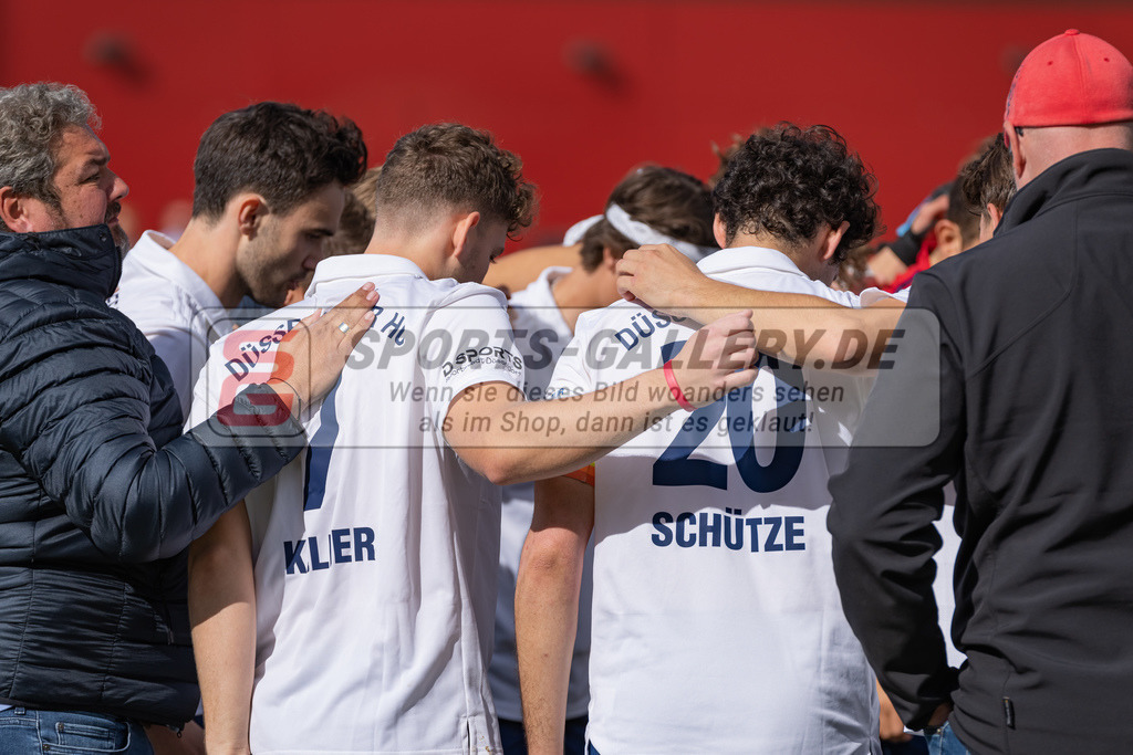 HK_20220925_100223 | 1. Bundesliga Herren Düsseldorfer HC - Berliner HC  am 25.9.2022 DHC Düsseldorf, Düsseldorf ,