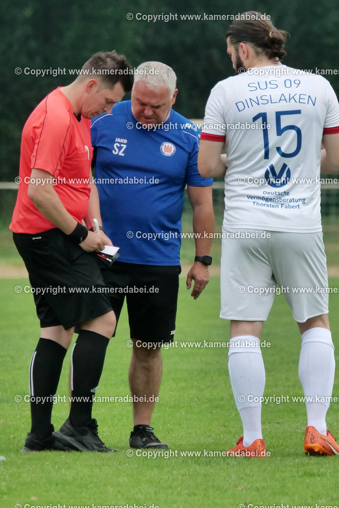 Fußball : TV Voerde - SUS 09 Dinslaken 2 am 21.07.2024 in Voerde | Fußball : TV Voerde - SUS 09 Dinslaken 2 am 21.07.2024 in Voerde - Realisiert mit Pictrs.com