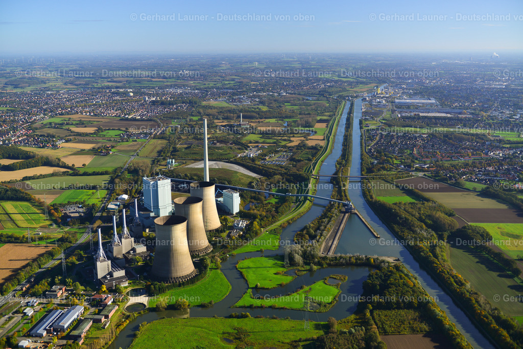 3491447 | RWE Power AG Kraftwerk Gersteinwerk bei Hamm a.d. Lippe